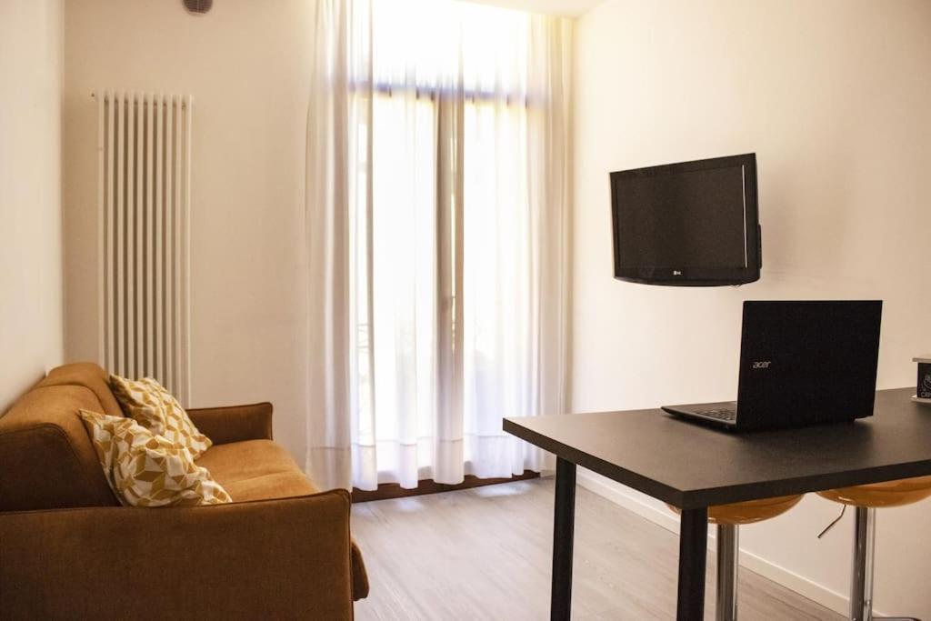 Altea'S Sweet Home In Piazza,Basilica Palladiana วิเชนซา ภายนอก รูปภาพ