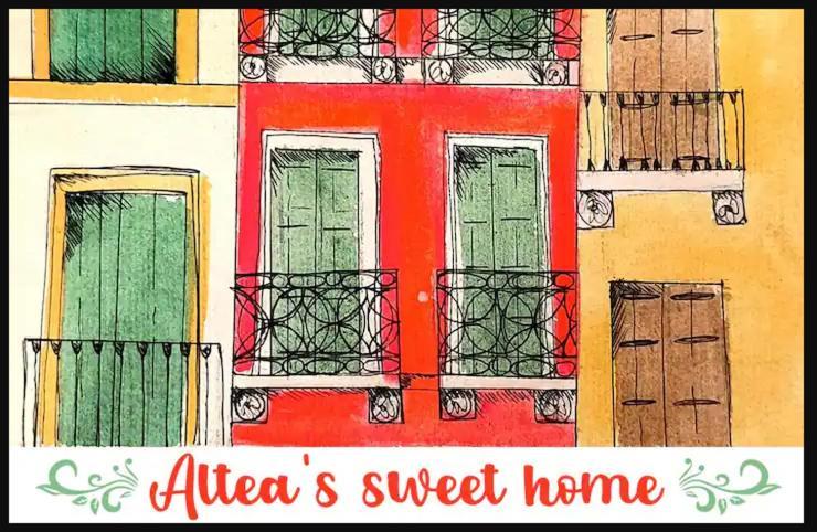 Altea'S Sweet Home In Piazza,Basilica Palladiana วิเชนซา ภายนอก รูปภาพ